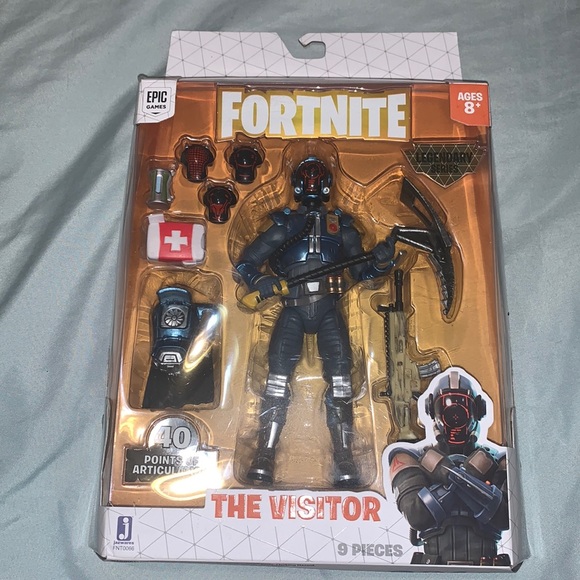 Other - Fornite the visitor legendary series